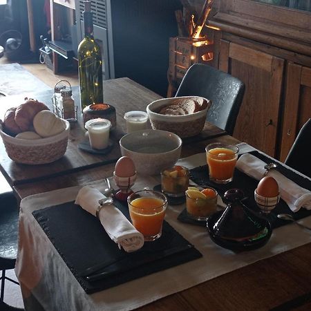 L'Ancienne Boulangerie Bed and Breakfast Durbuy Εξωτερικό φωτογραφία