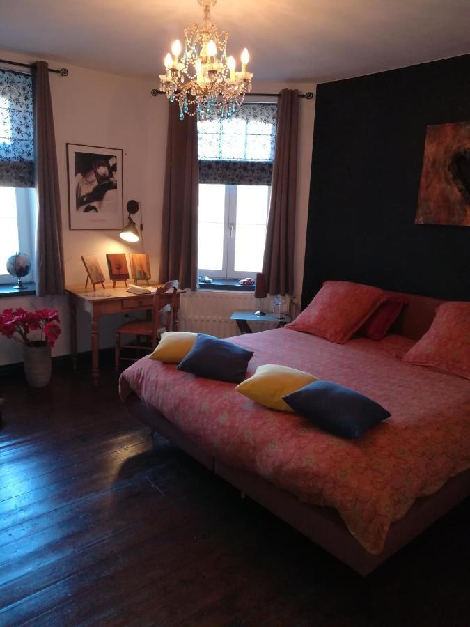 L'Ancienne Boulangerie Bed and Breakfast Durbuy Εξωτερικό φωτογραφία