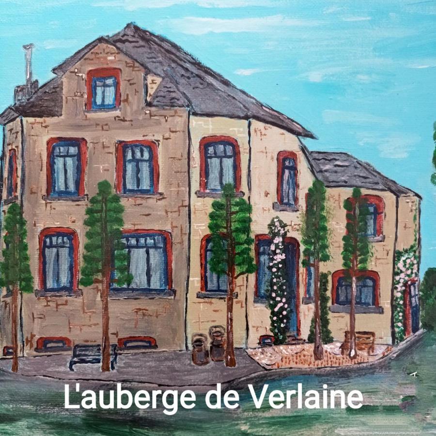 L'Ancienne Boulangerie Bed and Breakfast Durbuy Εξωτερικό φωτογραφία