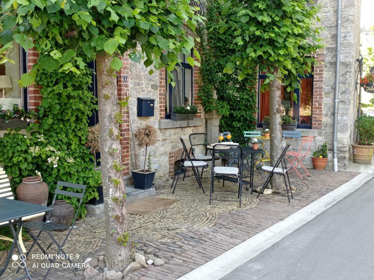 L'Ancienne Boulangerie Bed and Breakfast Durbuy Εξωτερικό φωτογραφία