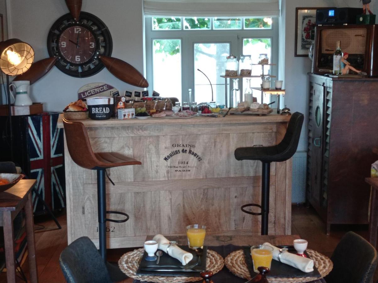 L'Ancienne Boulangerie Bed and Breakfast Durbuy Εξωτερικό φωτογραφία