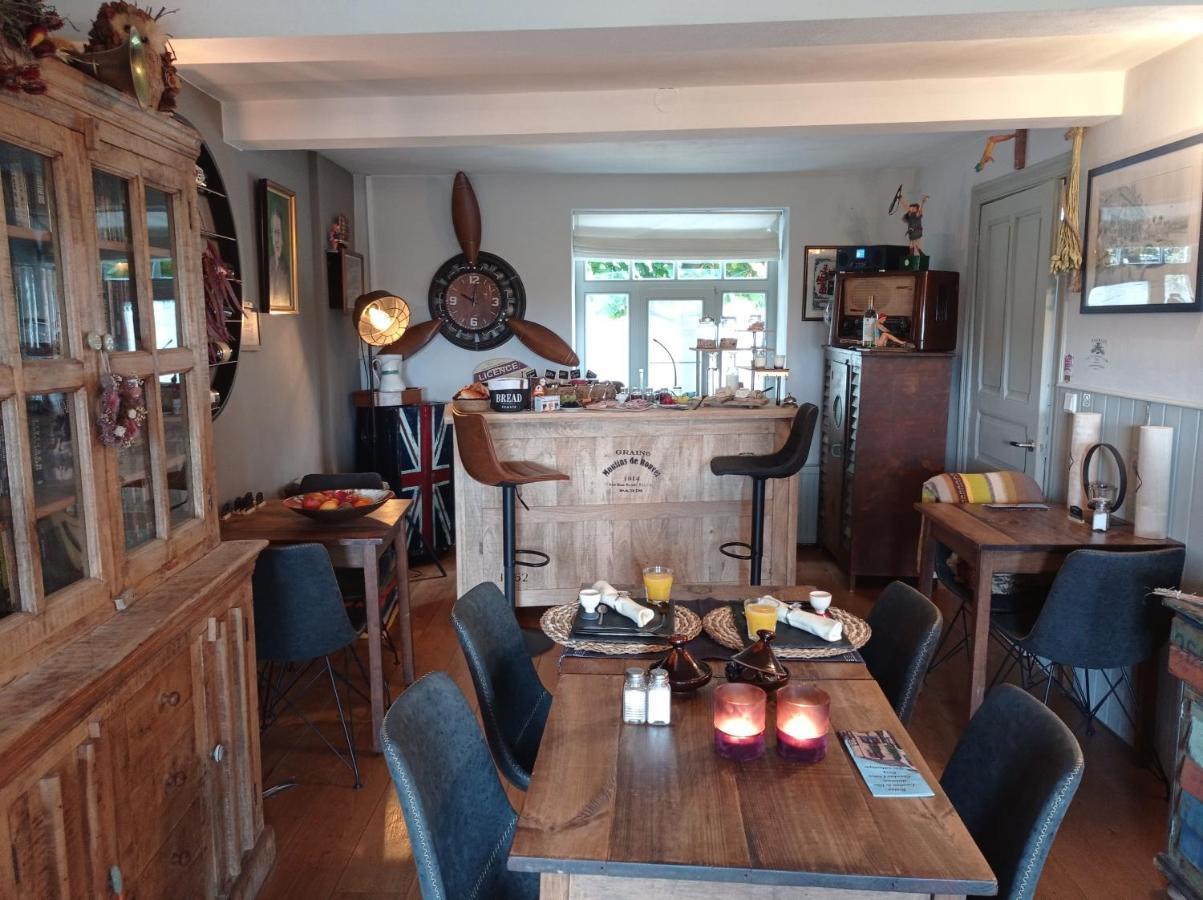 L'Ancienne Boulangerie Bed and Breakfast Durbuy Εξωτερικό φωτογραφία