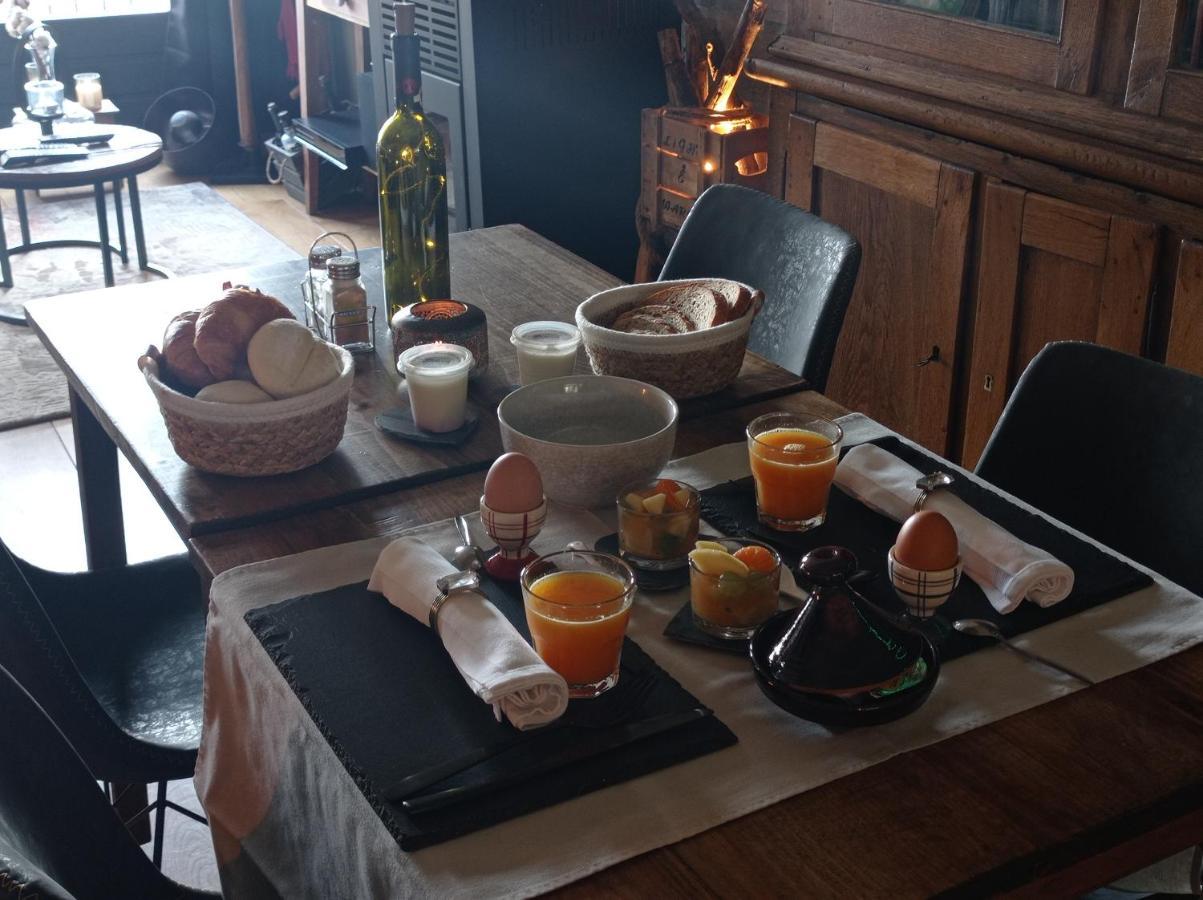 L'Ancienne Boulangerie Bed and Breakfast Durbuy Εξωτερικό φωτογραφία